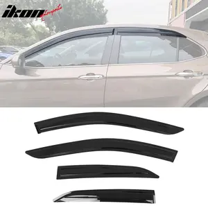 2018-2024 Toyota Camry Mugen Large Style Tape on Window Visors Guards