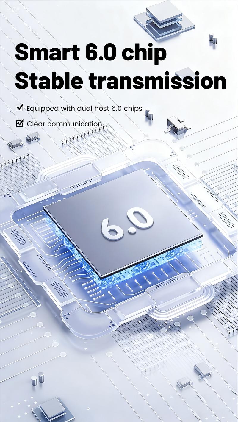 MSHUKCOE Mini Wireless Sleep Earbuds for Side Sleepers, Bluetooth 6.0 in-Ear Headphones with Noise Reduction,Ultra Small Hidden Earphones, Comfortable Fit for Long Wear & Deep Sleep&Work