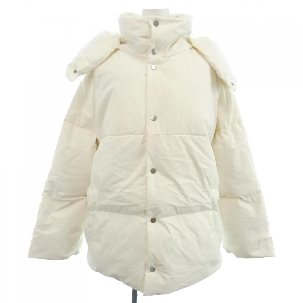 Pre-owned BOTTEGA VENETA Polyester Small Leather Goods Down Jacket