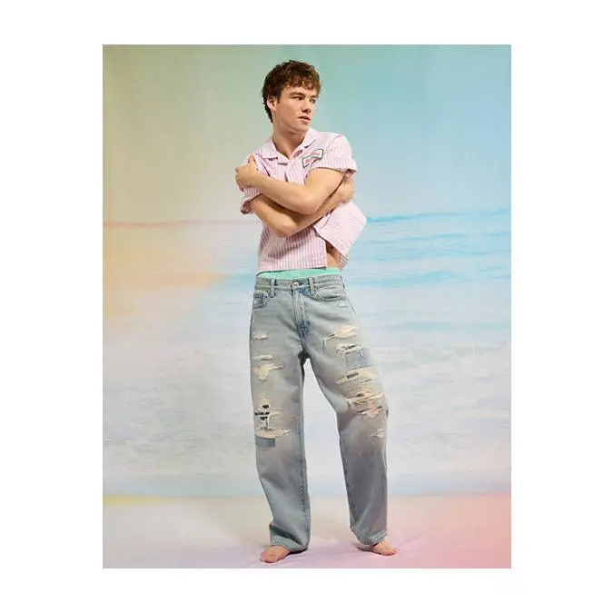AE Pride Loose Jean