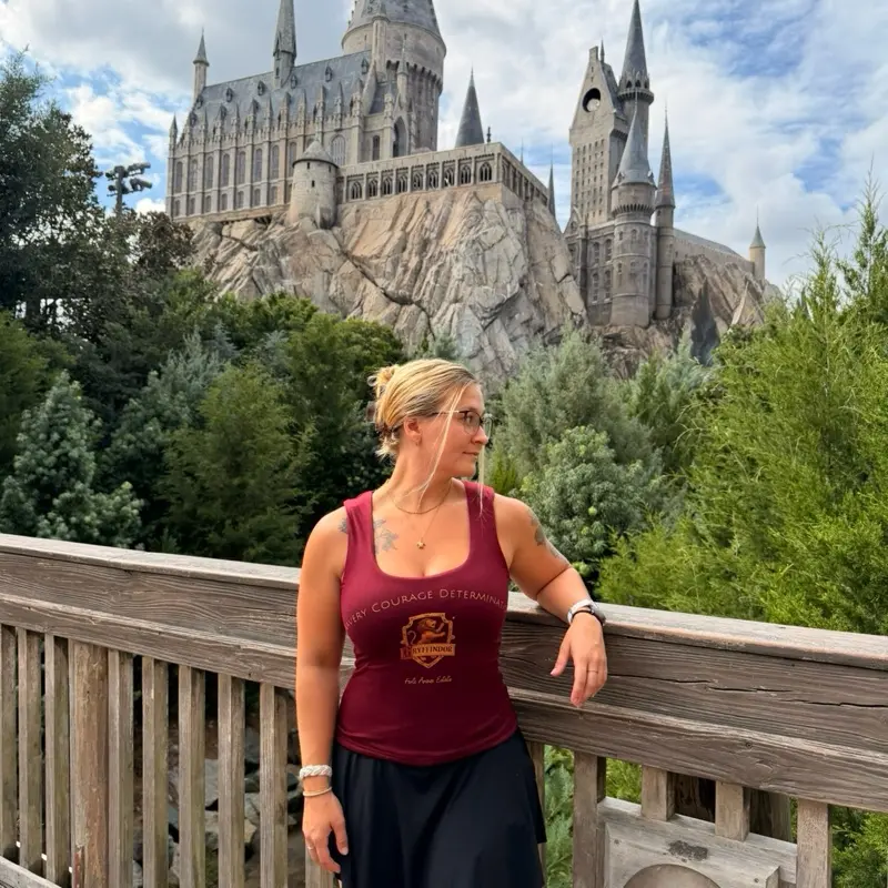 Gryffindor House T Shirt