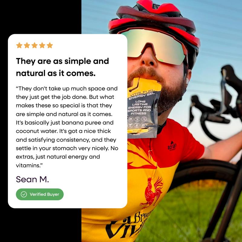 VitalFuel Energy Gel