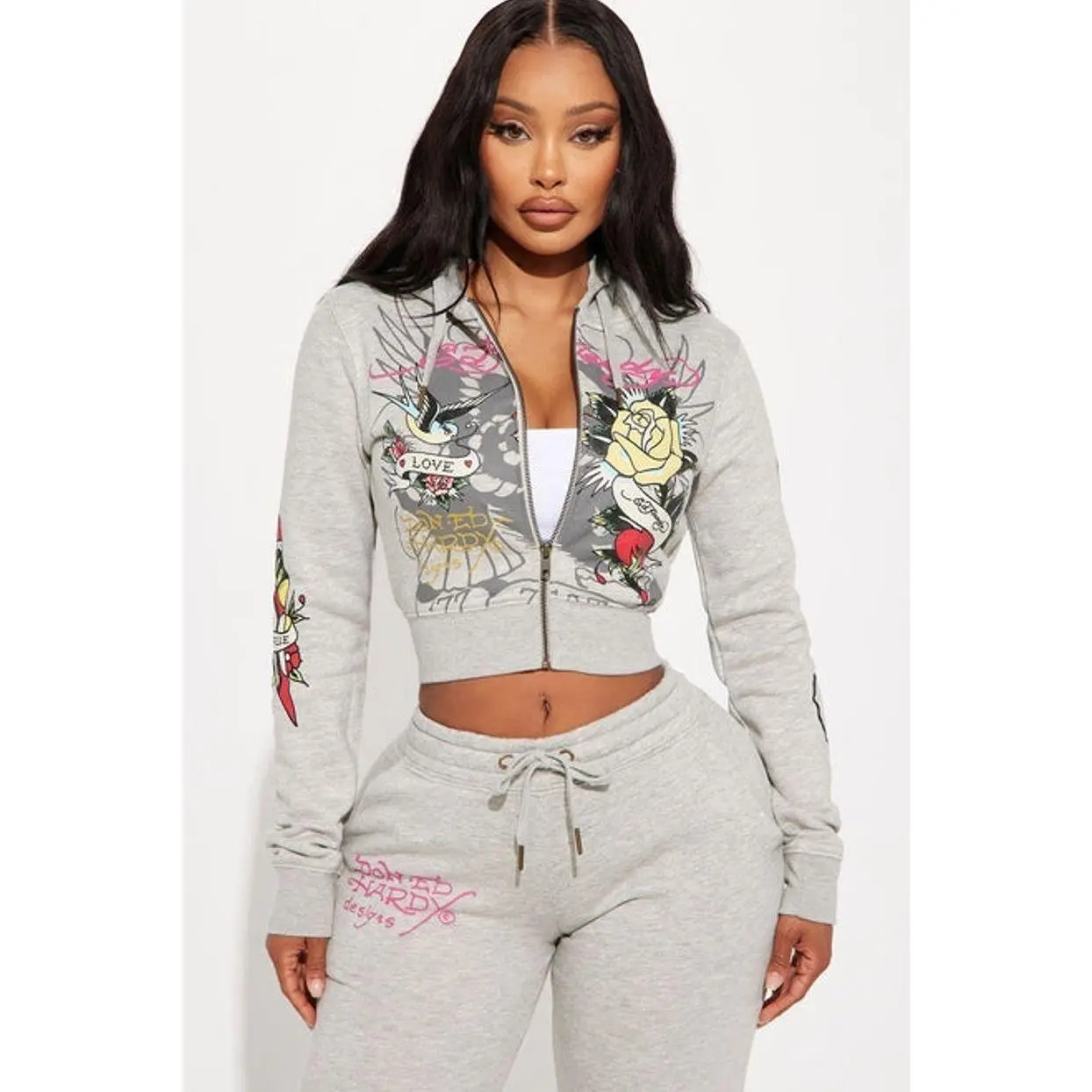 ED HARDY Hoodie 7