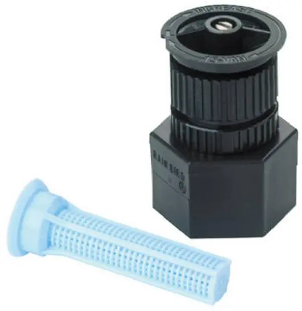 Rainbird National A-17-Q Quarter Circle Pattern Shrubbery Nozzle