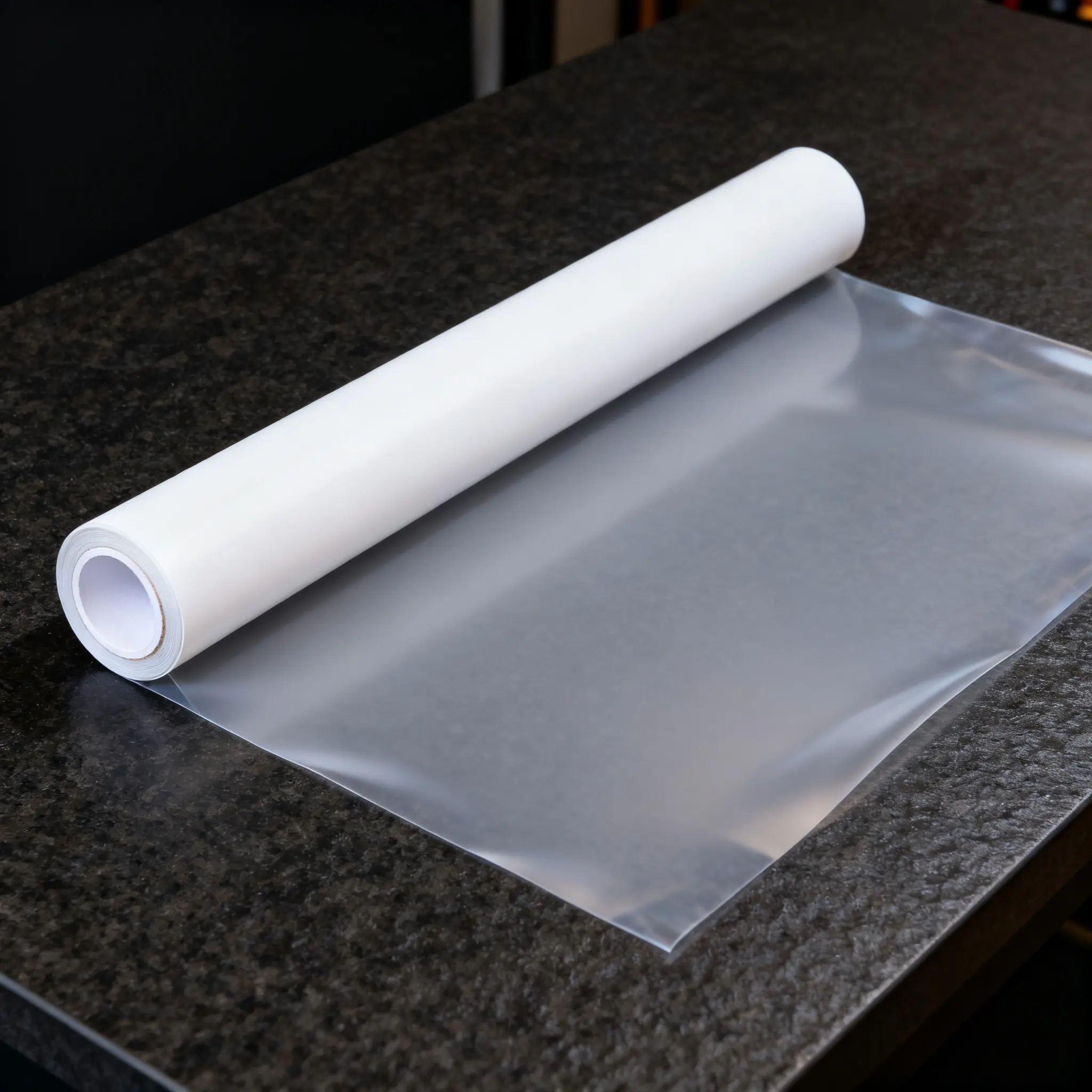 TPH 7.5mil Heat Repair Self Healing Matte Clear Paint Protection Film PPF Multiple Sizes 12"x60" 58"x60" for Car