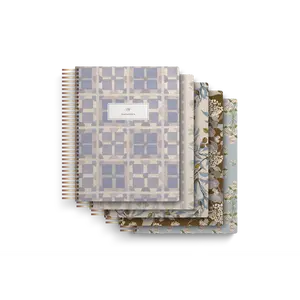 ESV Spiral-Bound Journaling Bible, Five-Volume Set