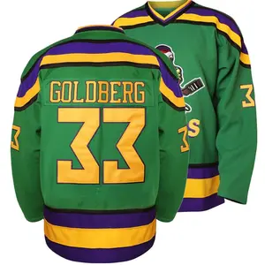 Lightweight Men's Hockey Jersey | Stitched Name & Number, Loose Fit for Hockey, Parties, Casual - Sizes S-3XL, Machine Washable - Ideal Gift for Players & Fans, Sports Apparel, Sporty Design, Breathable Fabric, Sports Enthusiasts