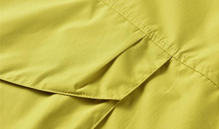 Spring and Autumn Half Zipper Hooded Pullover Sports Jacket Top Men's, New Autumn Jacket, Men's Windproof and Waterproof Outdoor Sports Mountaineering Fishing Suit, Pullover Men's Jacket, Multi-Pocket Sports Style Outdoor Loose Breathable Long Sleeve Top