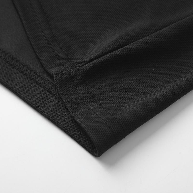 Pack of 5 - Men's Quick Dry Color Block Striped Polo Shirt, Classic Button-Down Collar Top, Trendy Casual Sports Short Sleeve Polo, Suitable for Everyday Activities, Playing Ball, Golf, Outdoor Sports Pack of 5 - Men's Quick Dry Color Block Striped Polo Shirt, Classic Button-Down Collar Top, Trendy Casual Sports Short Sleeve Polo, Suitable for Everyday Activities, Playing Ball, Golf, Outdoor Sports