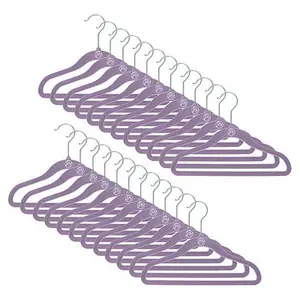 Joy Mangano The JOY Hangers Kids Collection Clean Closet 24-Piece Set