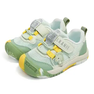 TARANIS Toddler Wide Toe Box Shoes Boys Girls Sneakers Lightweight Breathable Athletic Running Tennis Shoes