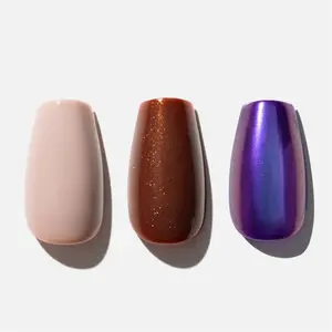 Power Move 3-Piece Press-On Bundle