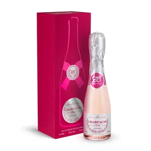 Bharara Champagne Pink – Unisex Eau De Parfum (100ml / 3.4 fl oz) Bharara Champagne Pink – Unisex Eau De Parfum (100ml / 3.4 fl oz)