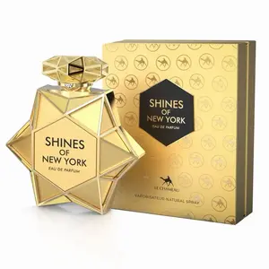 SHINES OF NEW YORK - 85 ml- UNISEX - By Emper