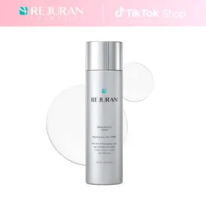 REJURAN Rebalancing Toner, c-PDRN - Hydrating and Soothing Facial Toner for Improving Skin Texture and Strengthening Skin Barrier (4.05 fl oz)