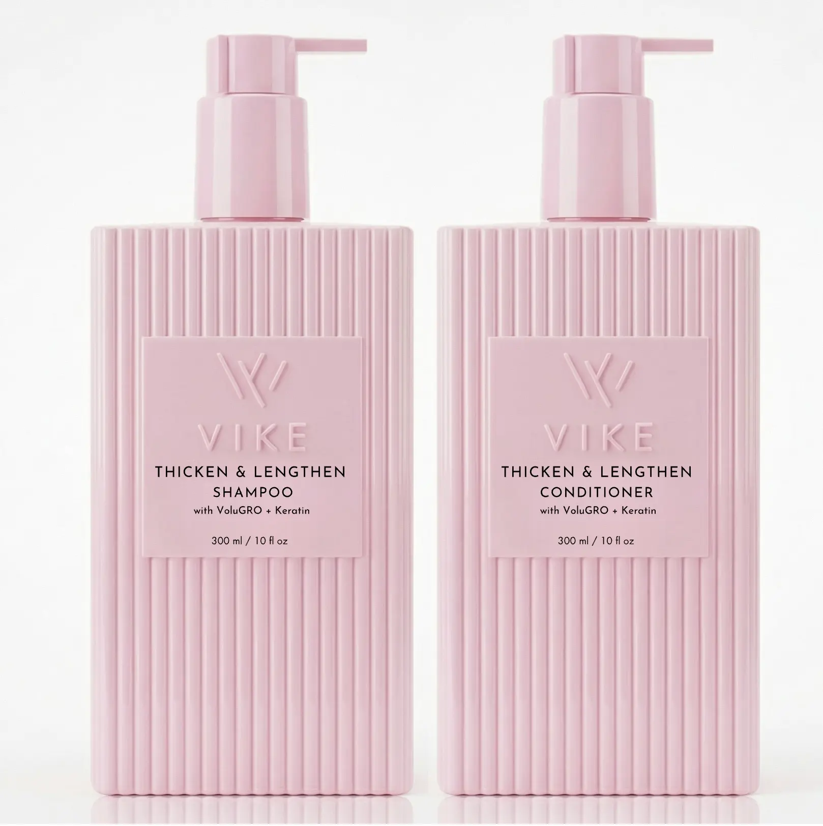 Shampoo & Conditioner Thicken & Lengthen Haircare