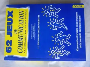USED-jeux de com ( 8e edition de 62 jeux de communication ) by compan gilbert (Paperback)