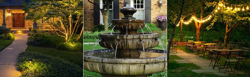 DEWENWILS Outdoor Indoor Wireless Remote Control Outlet with 2 Remotes, 3-Prong Remote Plug Weatherproof, 15A Heavy Duty, 7-inch Cord, 100FT Range, Electrical Plug for Lamp/Lights/Fans, ETL Listed-HORS23H