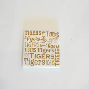 Tigers Cocktail Napkins