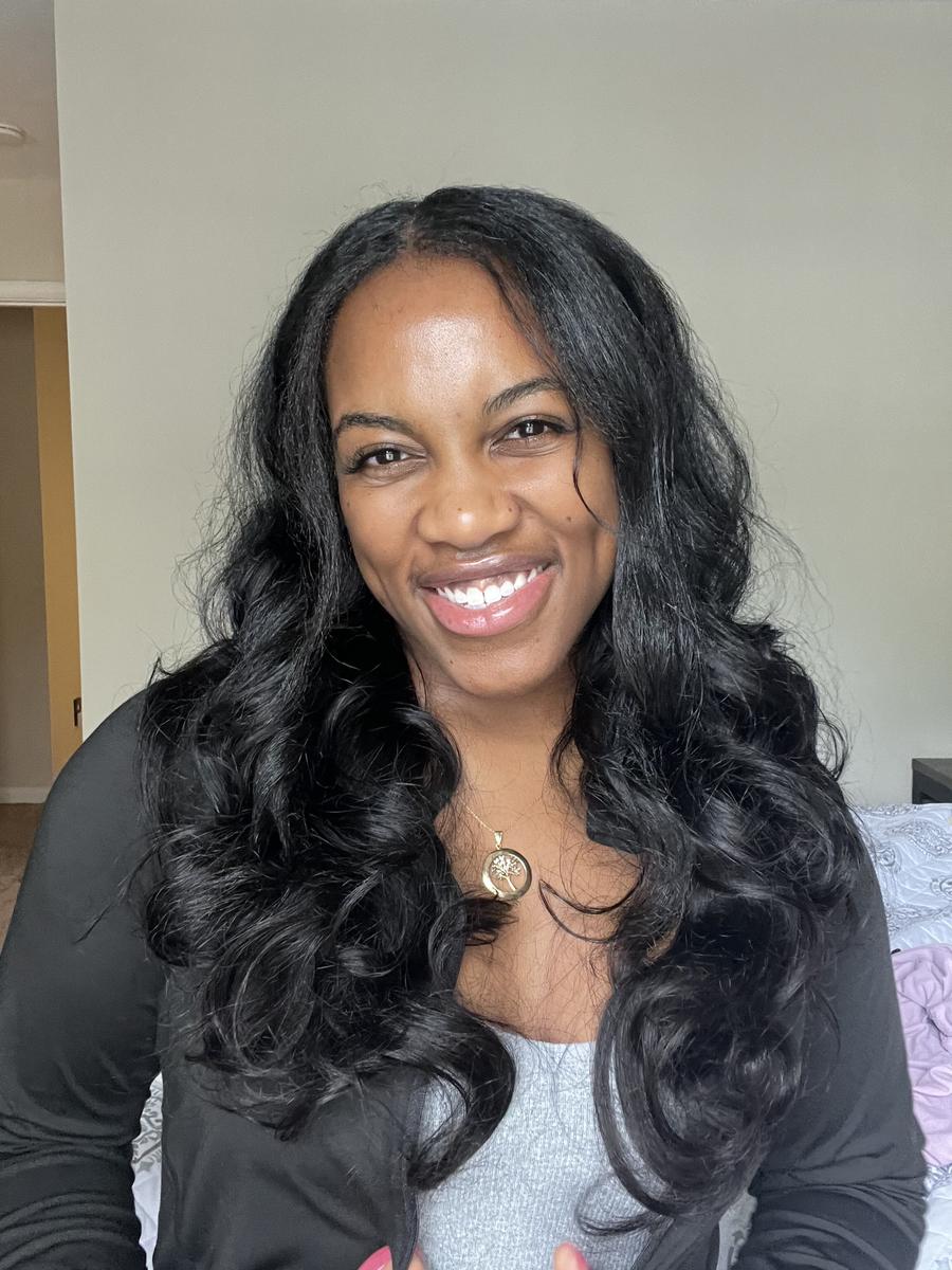 Item: Loose Body (Layers), 26 inch