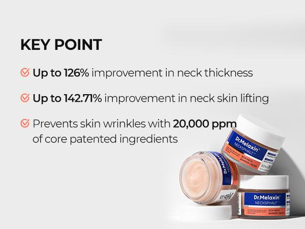 [Dr.Melaxin Official] Perfect Neck Wrinkle Care Set Neck Firming Skin Care Set Neck cream Korean Cosmetics