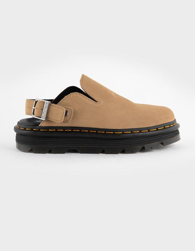 DR. MARTENS Zebzag Womens Mules
