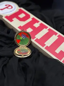 Phanatic Locket – Hand-Painted Philly Keepsake (Limited Edition)