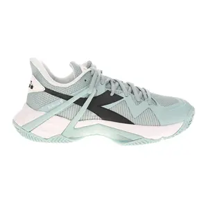 diadora Womens B.Icon 2 Clay Tennis Sneakers Shoes - Blue