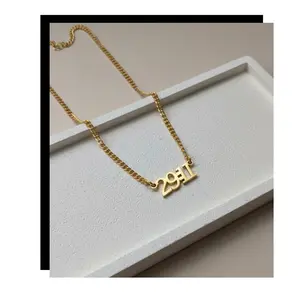 The Hope Necklace Jeremiah 29:11