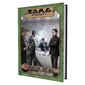 USED-Torg Eternity: PanPacifica - Operation Soft Sell (ULIUS82131) by Leamon Crafton Jr (Hardcover)