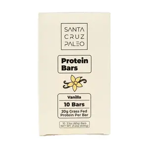 Vanilla Protein Bar Vanilla Protein Bar
