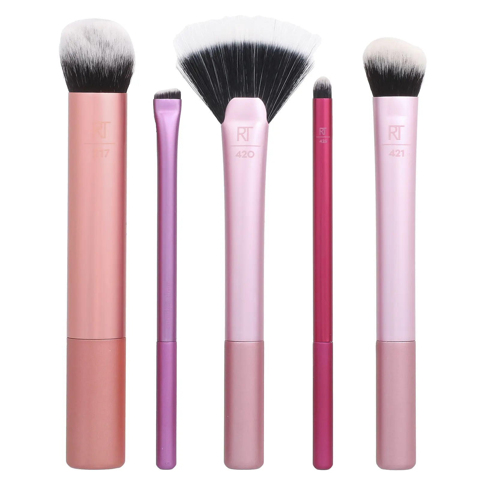 Real Techniques Artist Essentials, 5 Piece Set