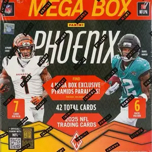 2025 Panini Phoenix Megabox