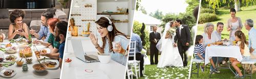 6 feet Plastic Folding Bench,Portable in/Outdoor Picnic Party Camping Dining Seat, Garden Soccer Multipurpose Entertaining Activities, 1 Pack & 2 Pack