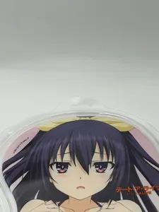 Date a Live Anime 3D Mouse Pad Featuring Tohka Officially Licensed Brand New