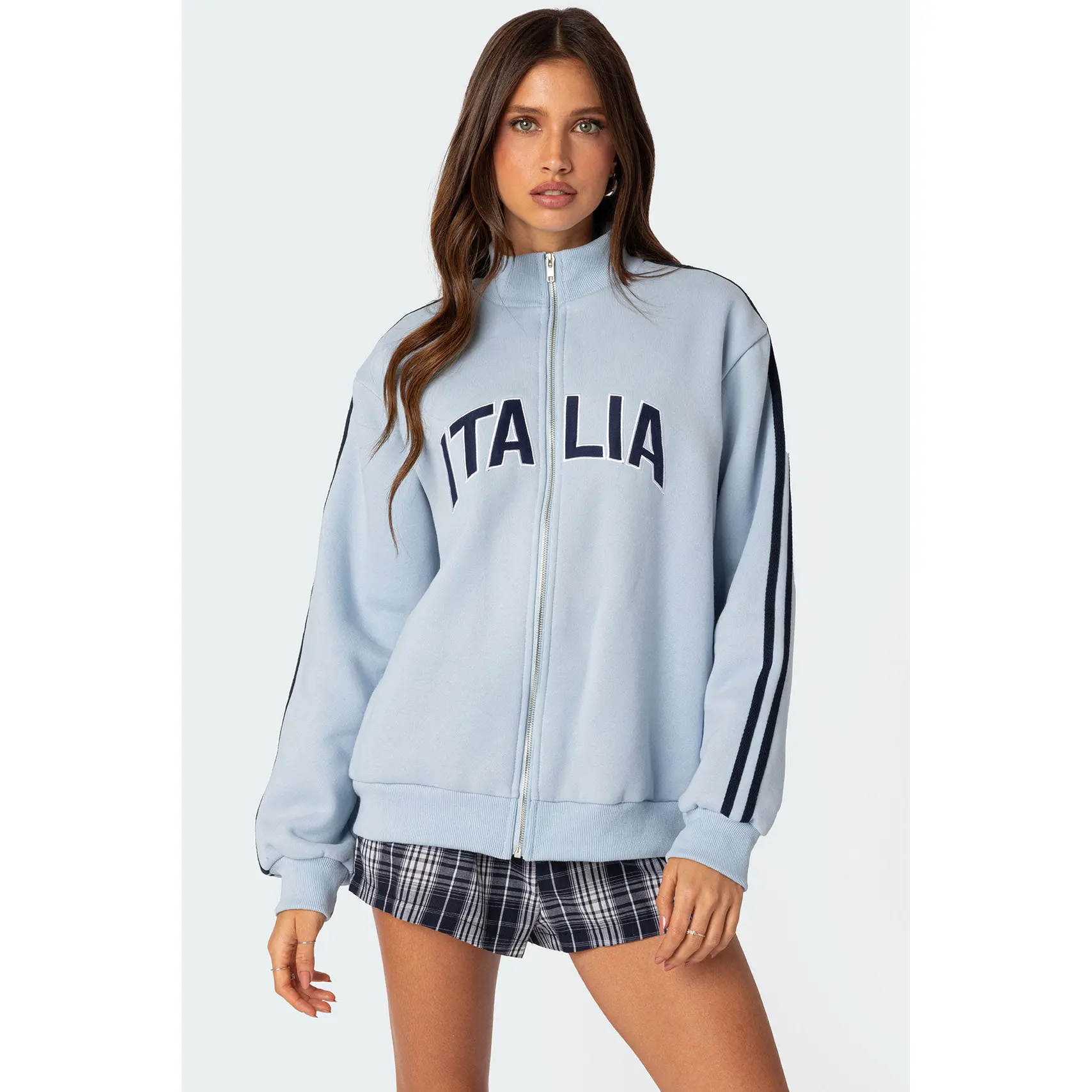 Italy Track Jacket