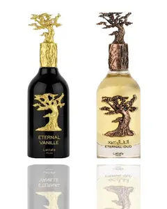 ETERNAL OUD + Eternal Vanille  -- 2 piece bundle