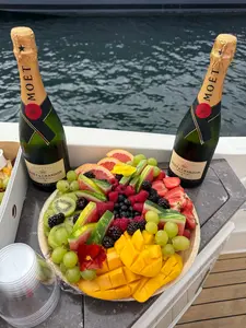 Fresh Fruit Platters