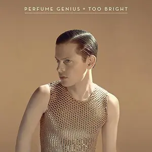 Perfume Genius - Too Bright  [VINYL RECORD - LP]