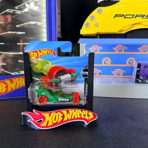 Hotwheel Short Card TH Hot Wheengs