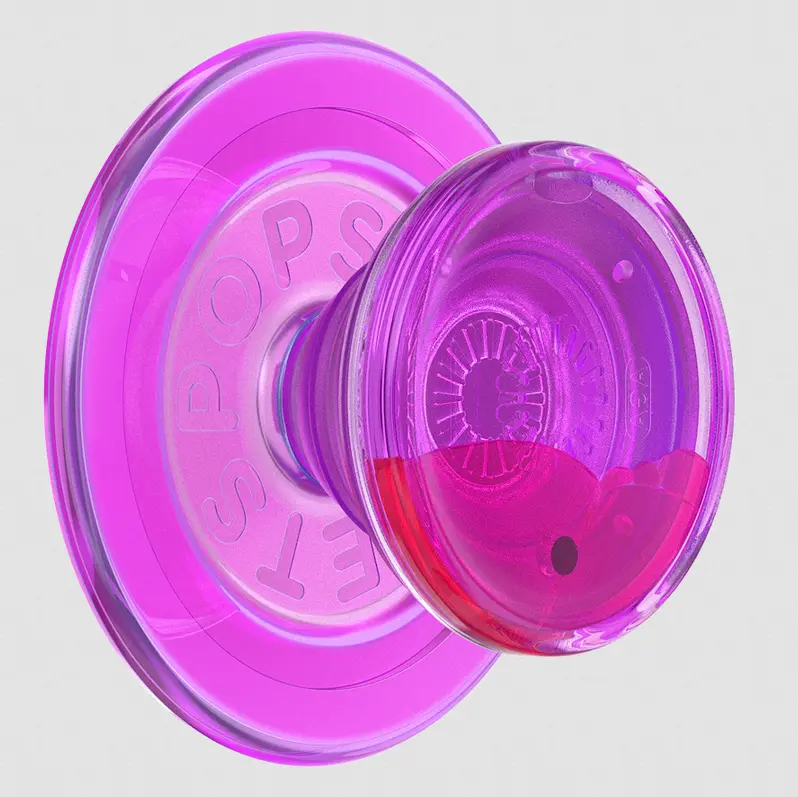 popsockets Tidepool Lava Lamp Aviation  MagSafe PopGrip