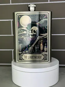 The Lightweight Flask