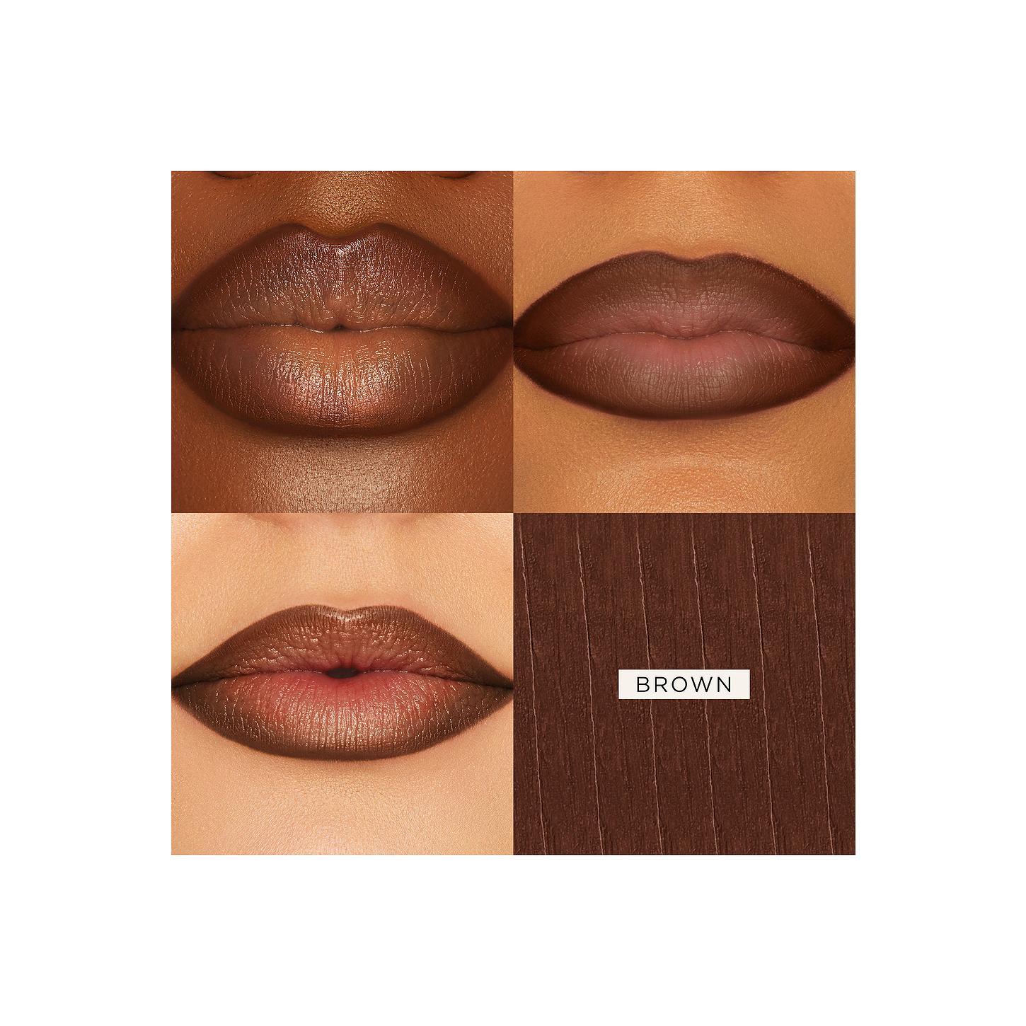 tarte Maracuja Juicy Lip Liner in Brown