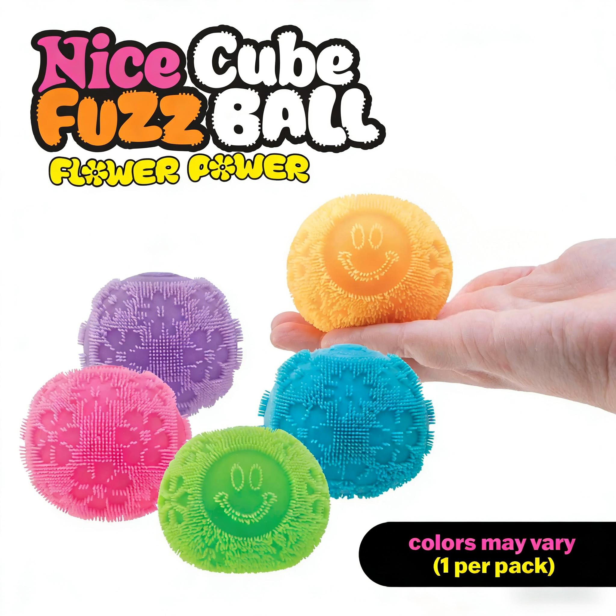 Nee Doh Easter Bundle Squishy Fun Set Toys - Various Textures & Fillings - Ages 3 and up - Bundle of 5 Pack Mystery Toys