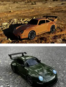 Double Drift Pack (2 Cars) - 1/16 Pro-Series RC Drift Cars - Mix & Match