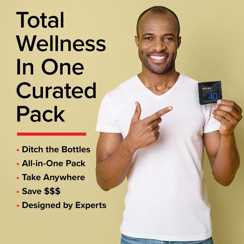 2 Boxes of GNC 40+ Vitapak: Curated Supplements for Women/Men 40+,Stress Support,Bone Health & Omega-3s, Healthcare, Edible Dietary Supplement, Overall Wellness, Fitness, Jumpstart 2 Boxes of GNC 40+ Vitapak: Curated Supplements for Women/Men 40+,Stress Support,Bone Health & Omega-3s, Healthcare, Edible Dietary Supplement, Overall Wellness, Fitness, Jumpstart