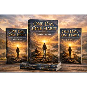 ONE DAY-ONE HABIT - The Complete Habit Transformation System