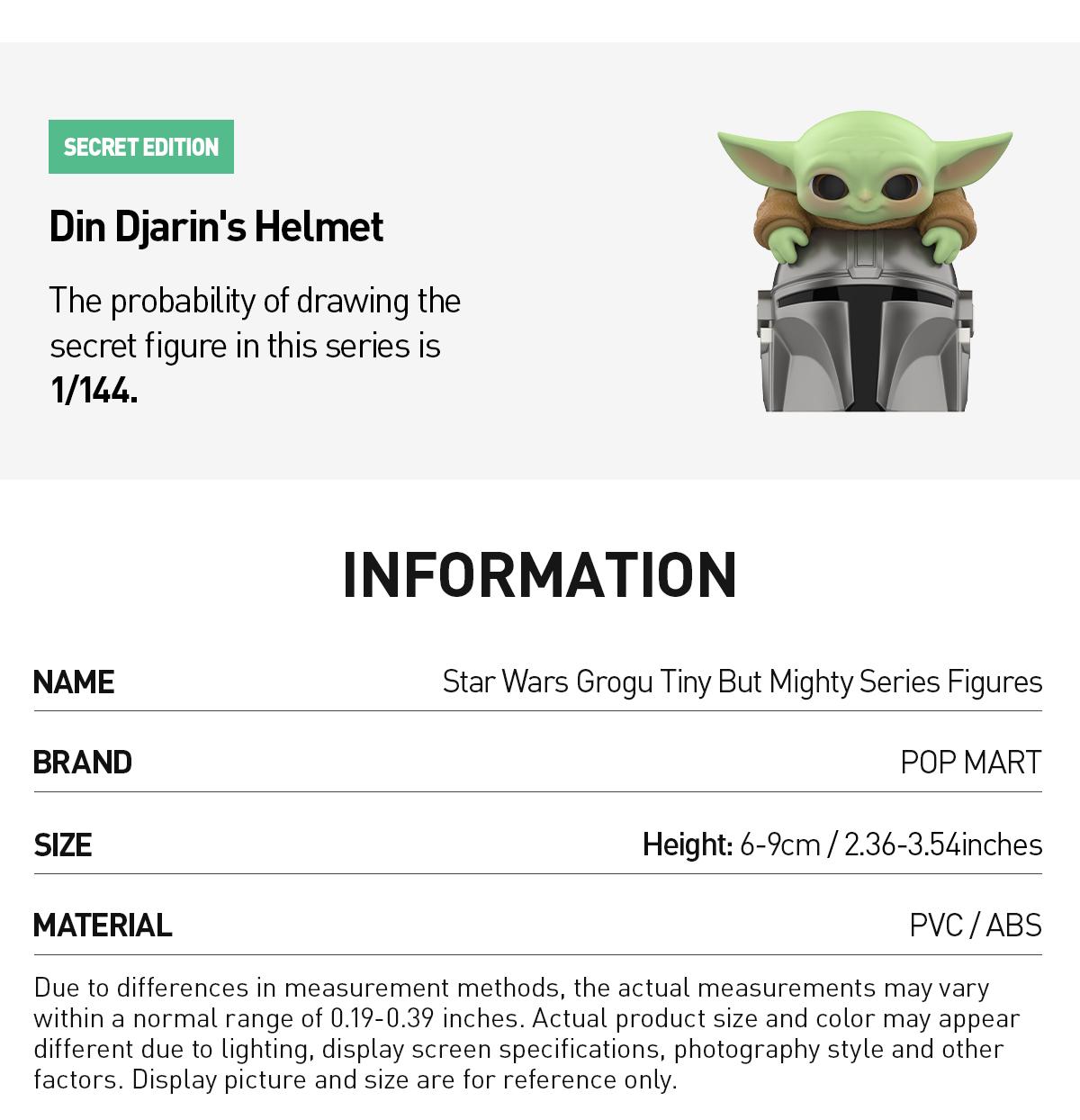 [LIVE UNBOXING] Star Wars Grogu Tiny But Mighty Series Figures Blind Box