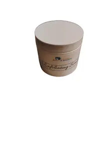 N'HAPPY&BEAUTIFUL Exfoliating Scrub for Scalp - Removes Buildup, Dead Skin Cells, Dirt & Excess Oil - Promotes Healthier Hair Growth & Vibrant Hair