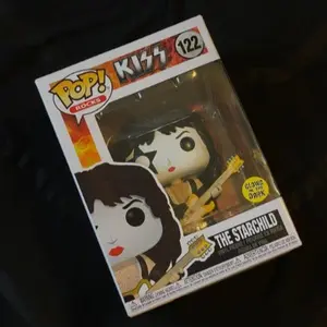 Funko Pop Rocks 122 Glow In The Dark